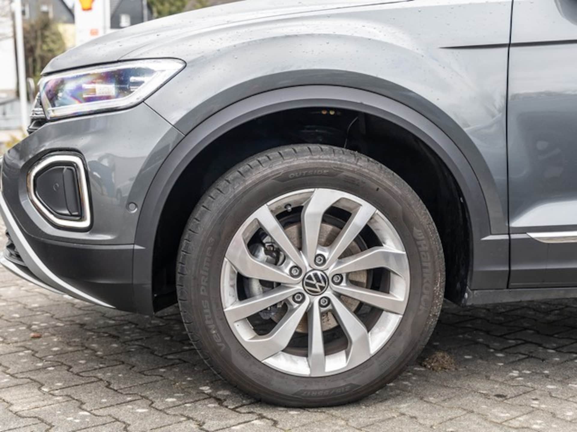 Volkswagen T-Roc Style