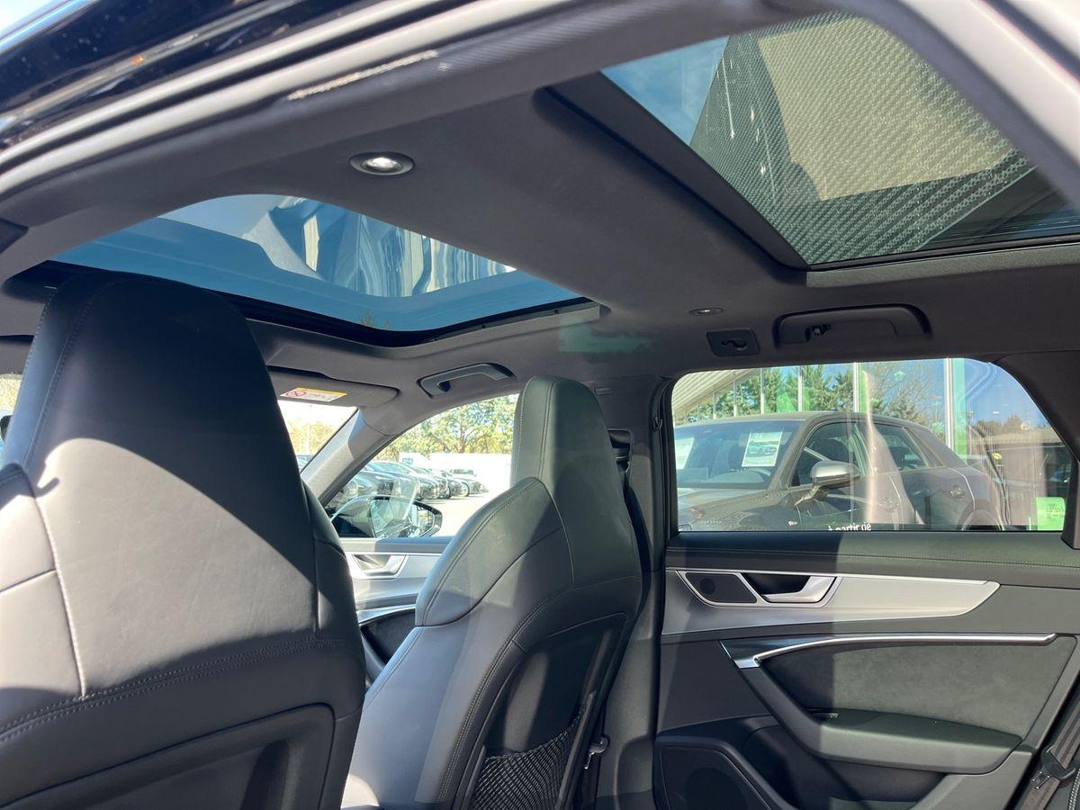 Image about Audi A6 Avant S line 40 TDI 150 kW (204 ch) S tronic