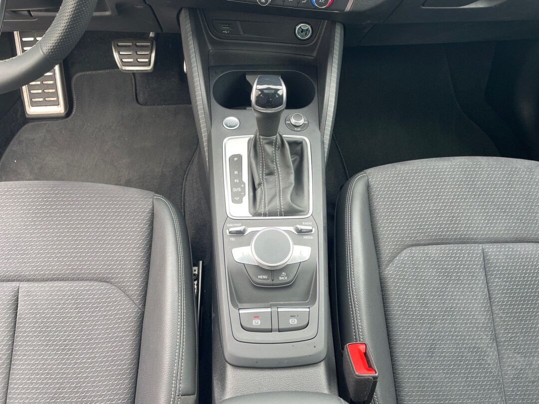 Image about Audi Q2 Black Edition 35 TFSI 110 kW (150 ch) S tronic