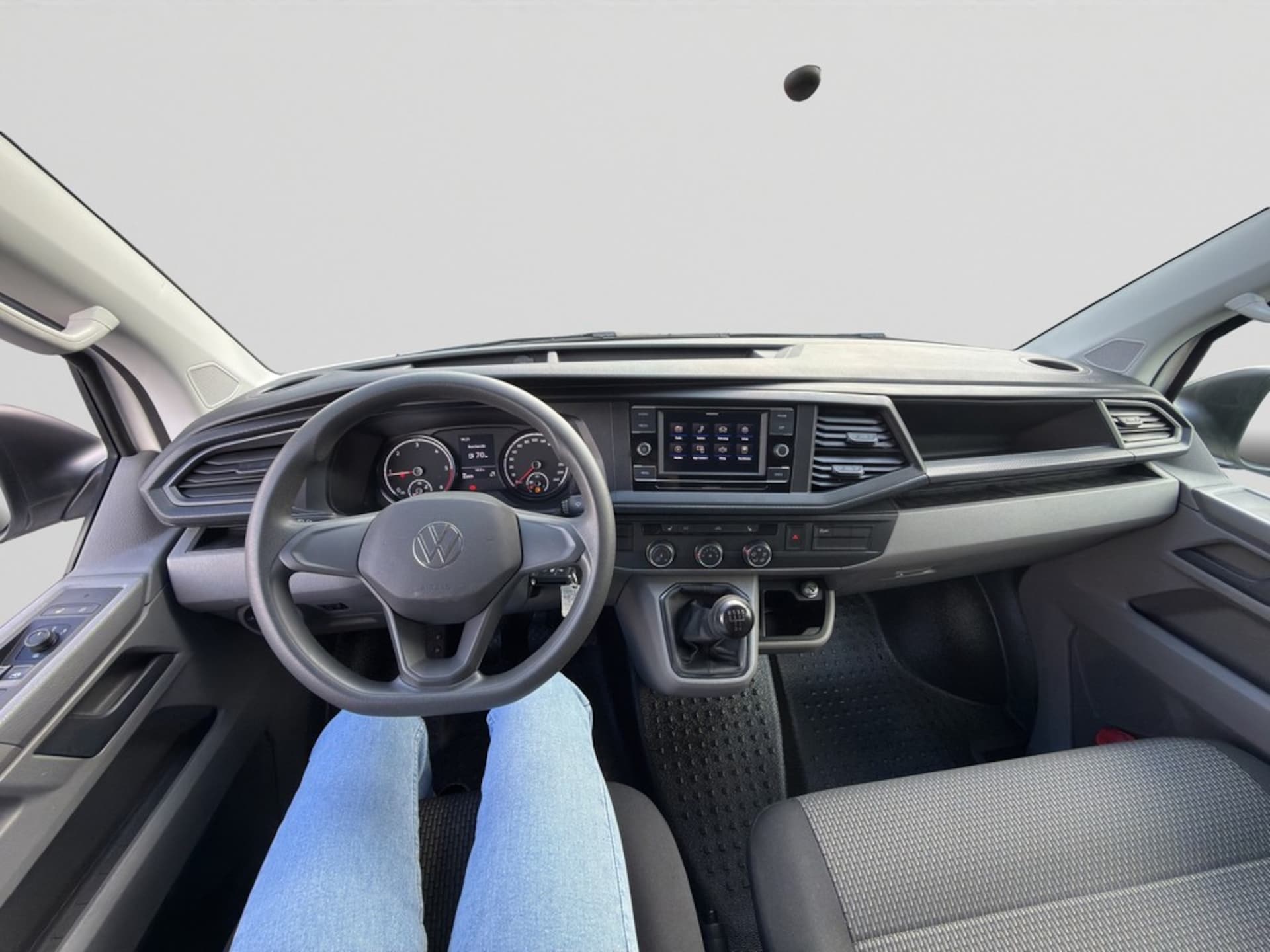 Volkswagen T6.1 Transporter Kasten langer Radstand