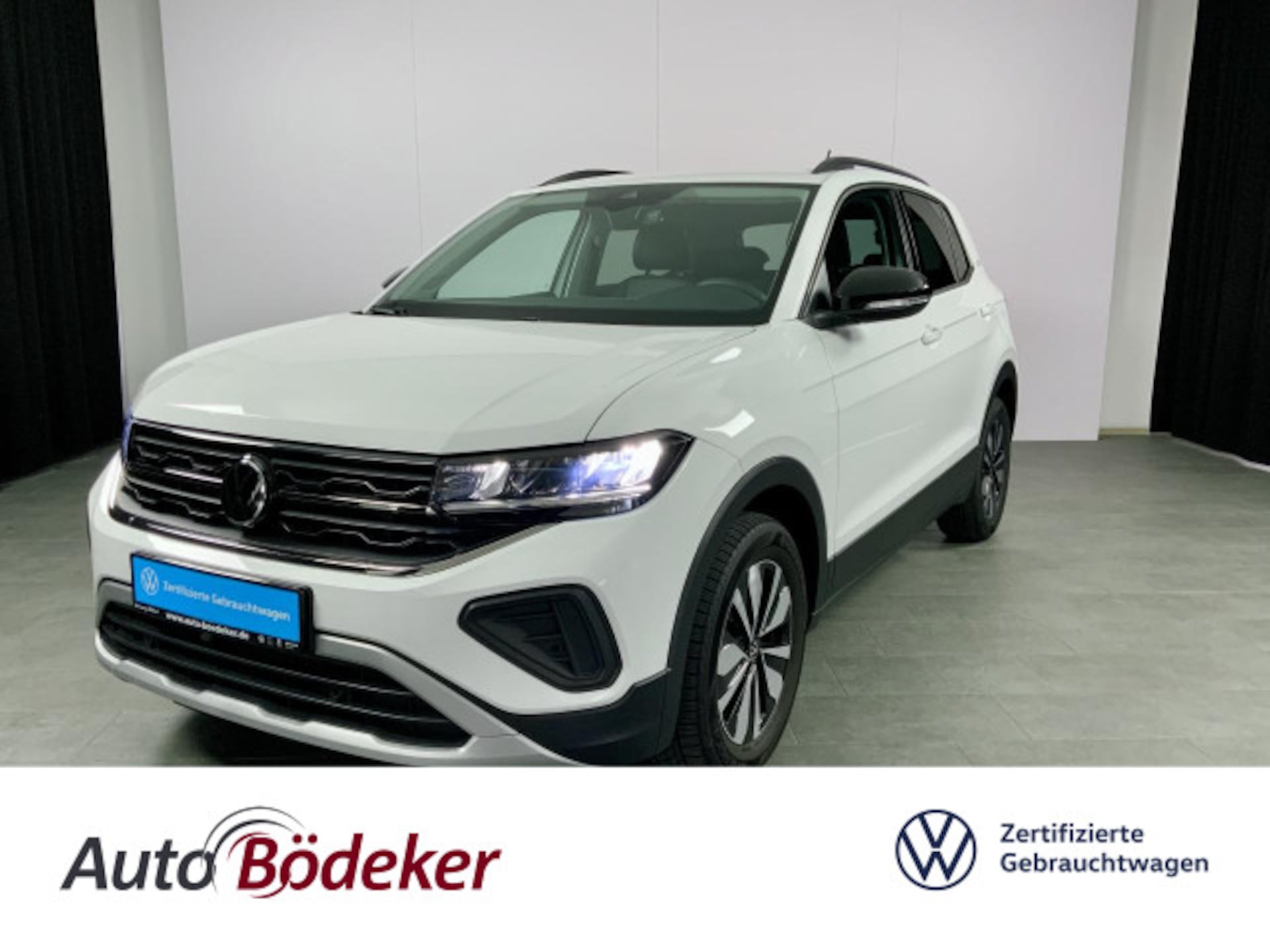 Volkswagen T-Cross Life