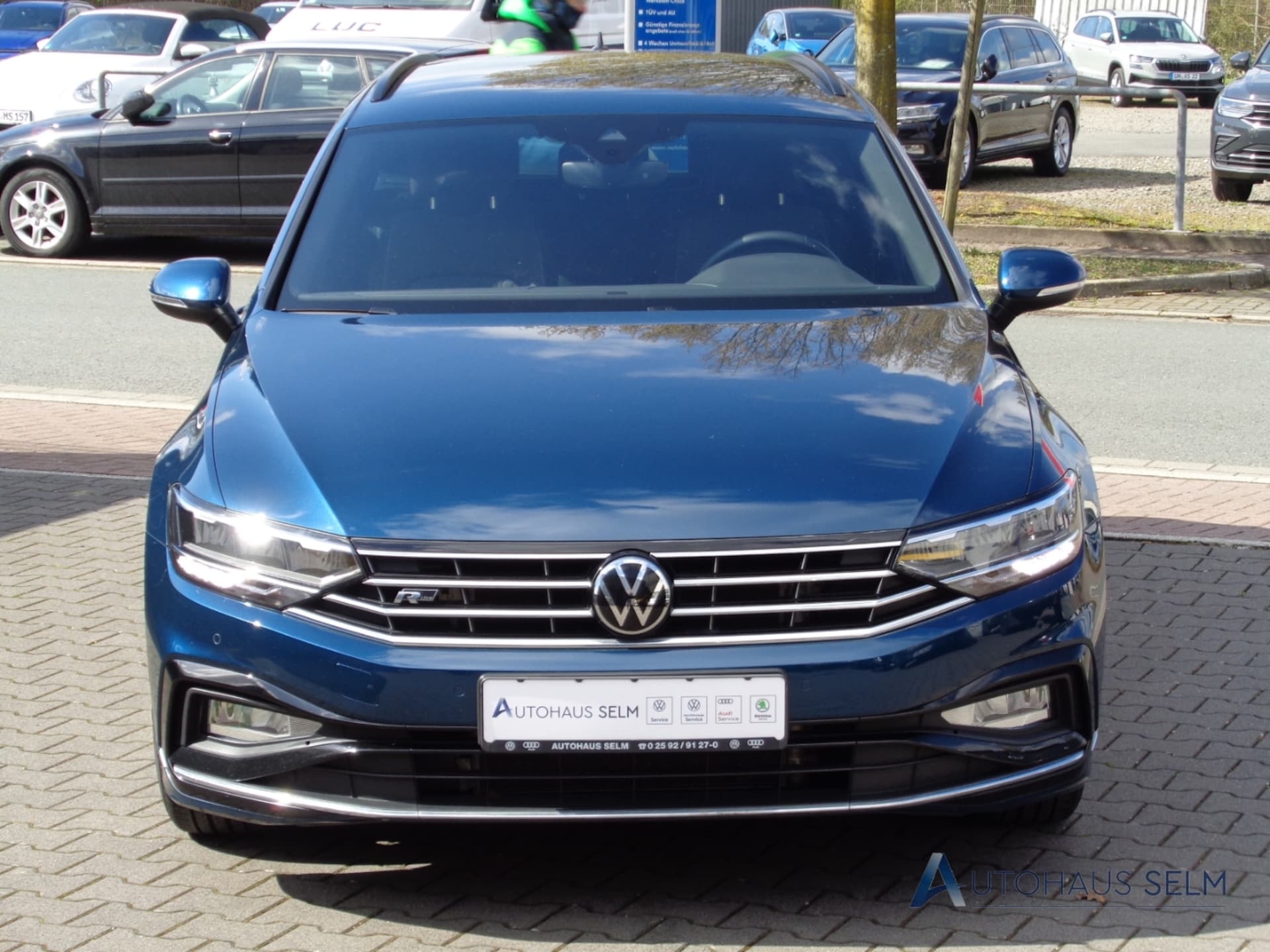 Volkswagen Passat Variant Business