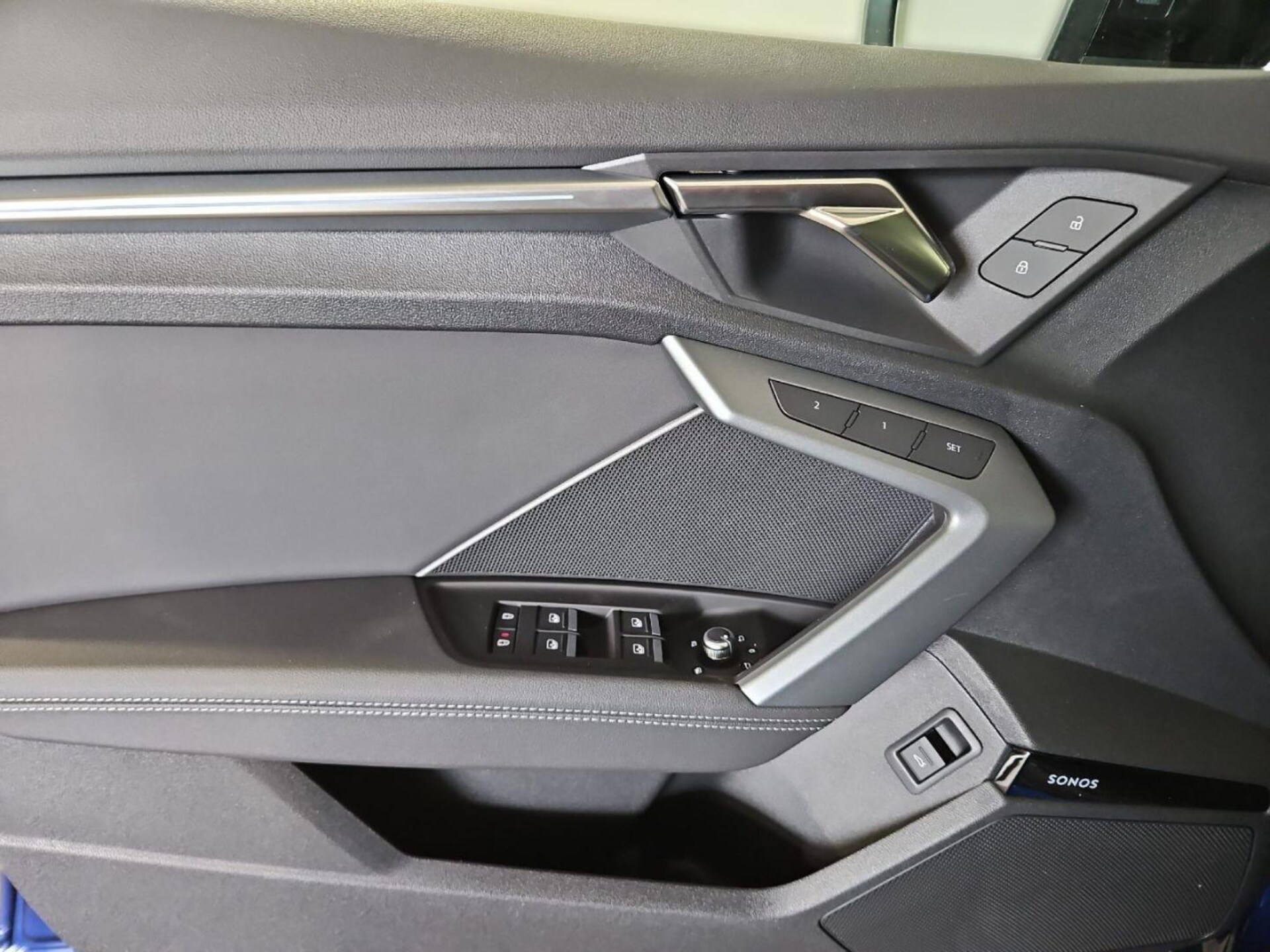 Audi A3 Sportback S line