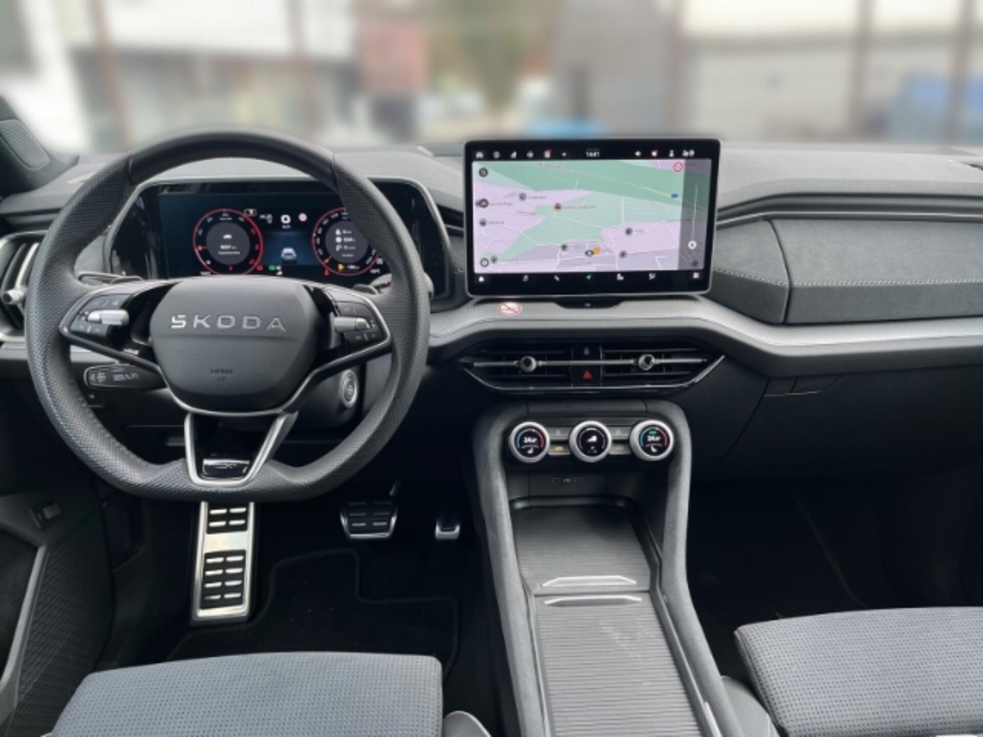 Skoda Kodiaq Sportline