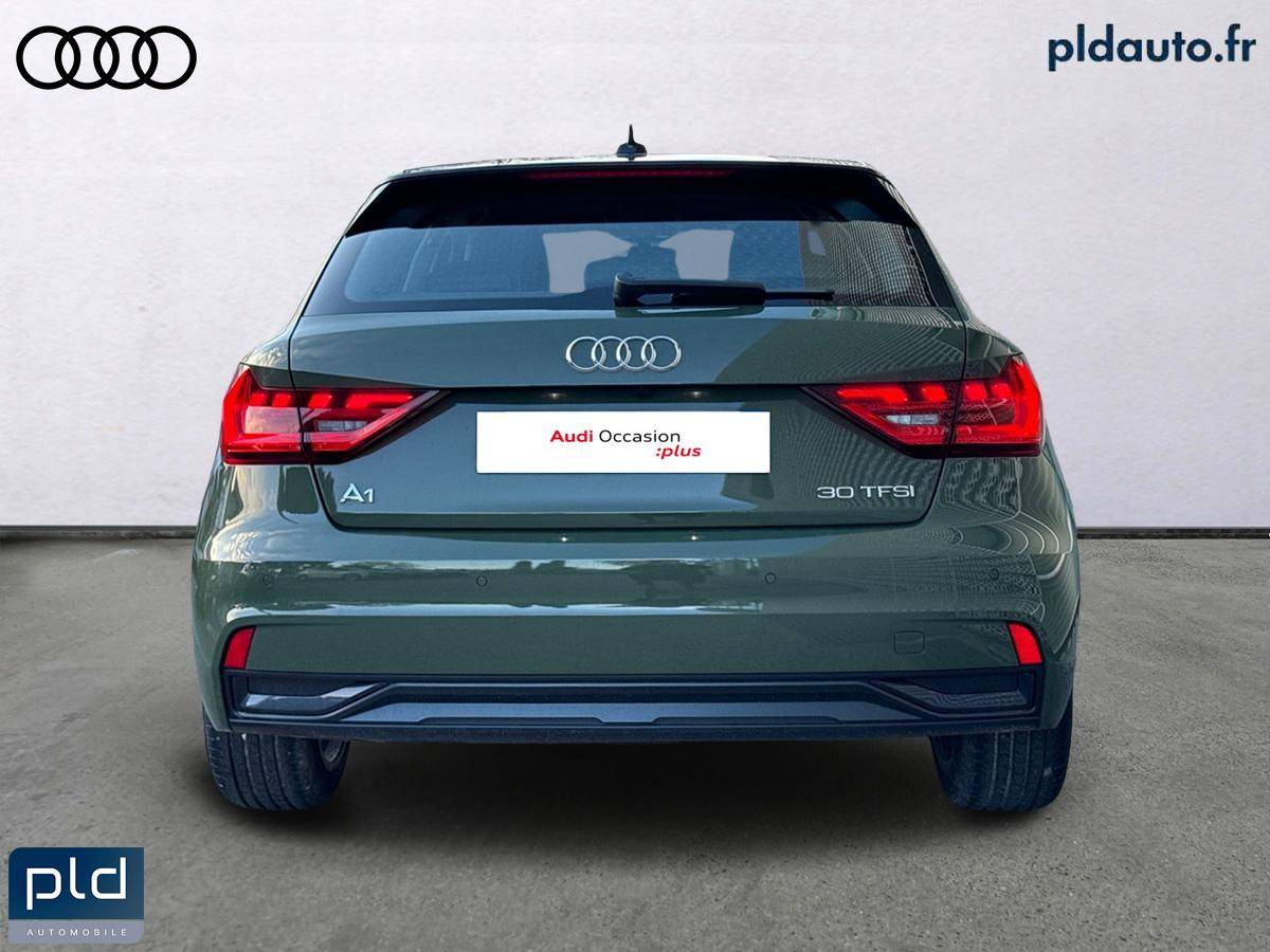Image about Audi A1 Sportback Design 30 TFSI 85 kW (116 ch) S tronic