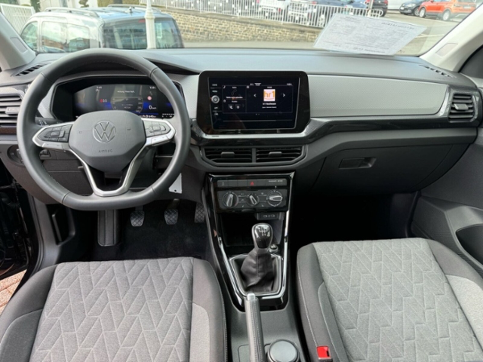 Volkswagen T-Cross – Bild 5