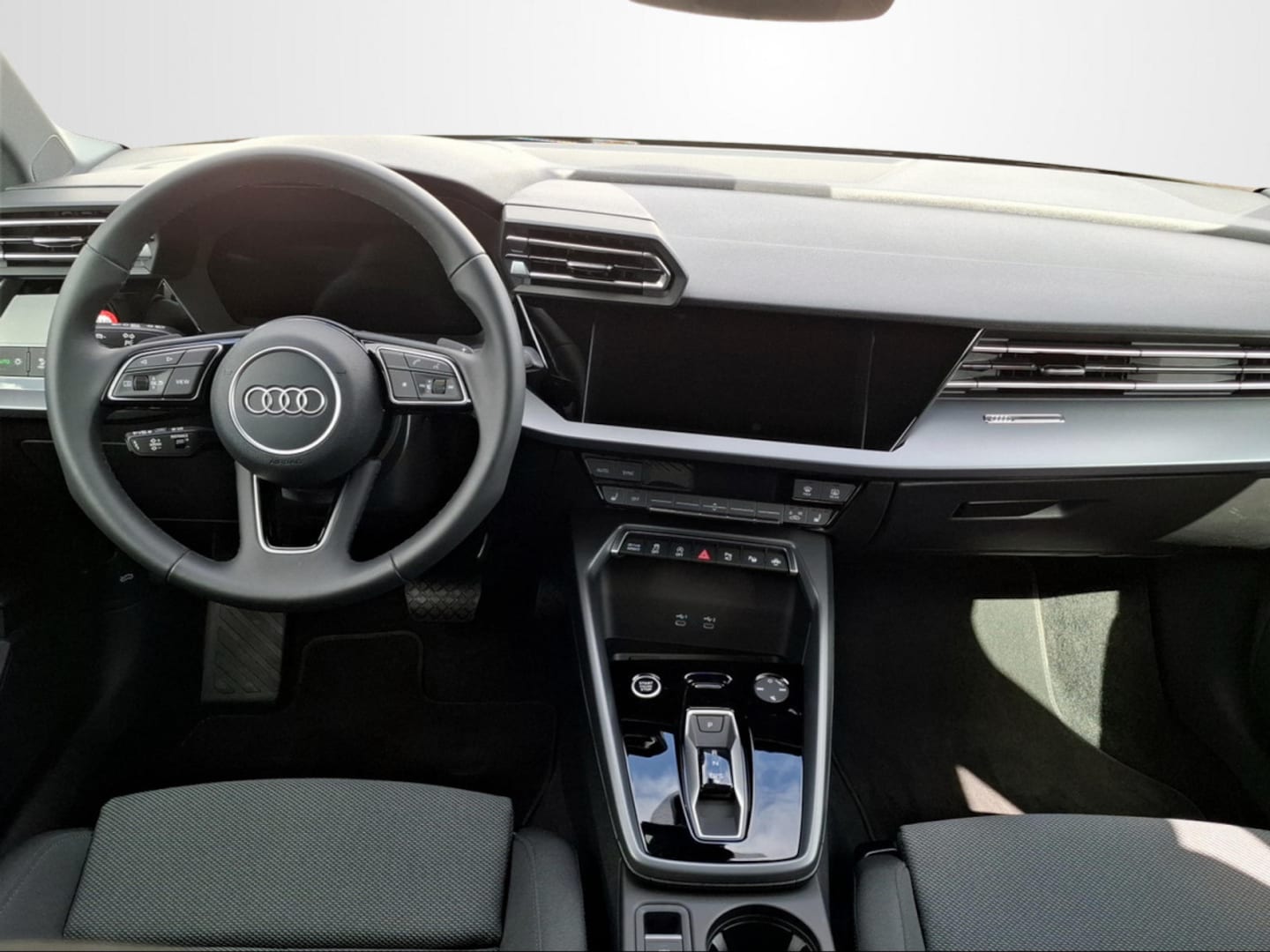Bild über Audi A3 Sportback advanced 30 TFSI S tronic - für weitere Informationen kontaktieren Sie den Audi Partner