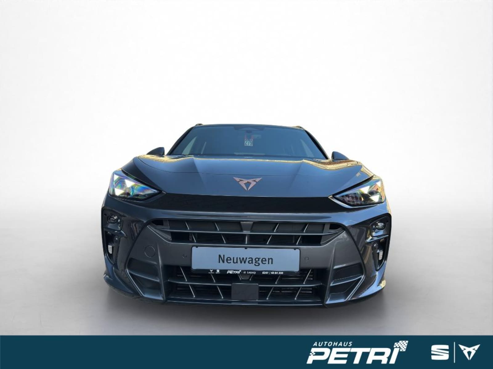 CUPRA Terramar – Bild 9