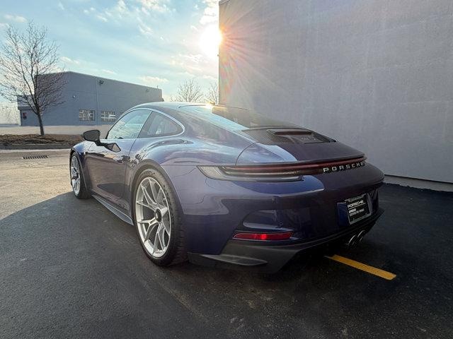 2022 Porsche 911 GT3