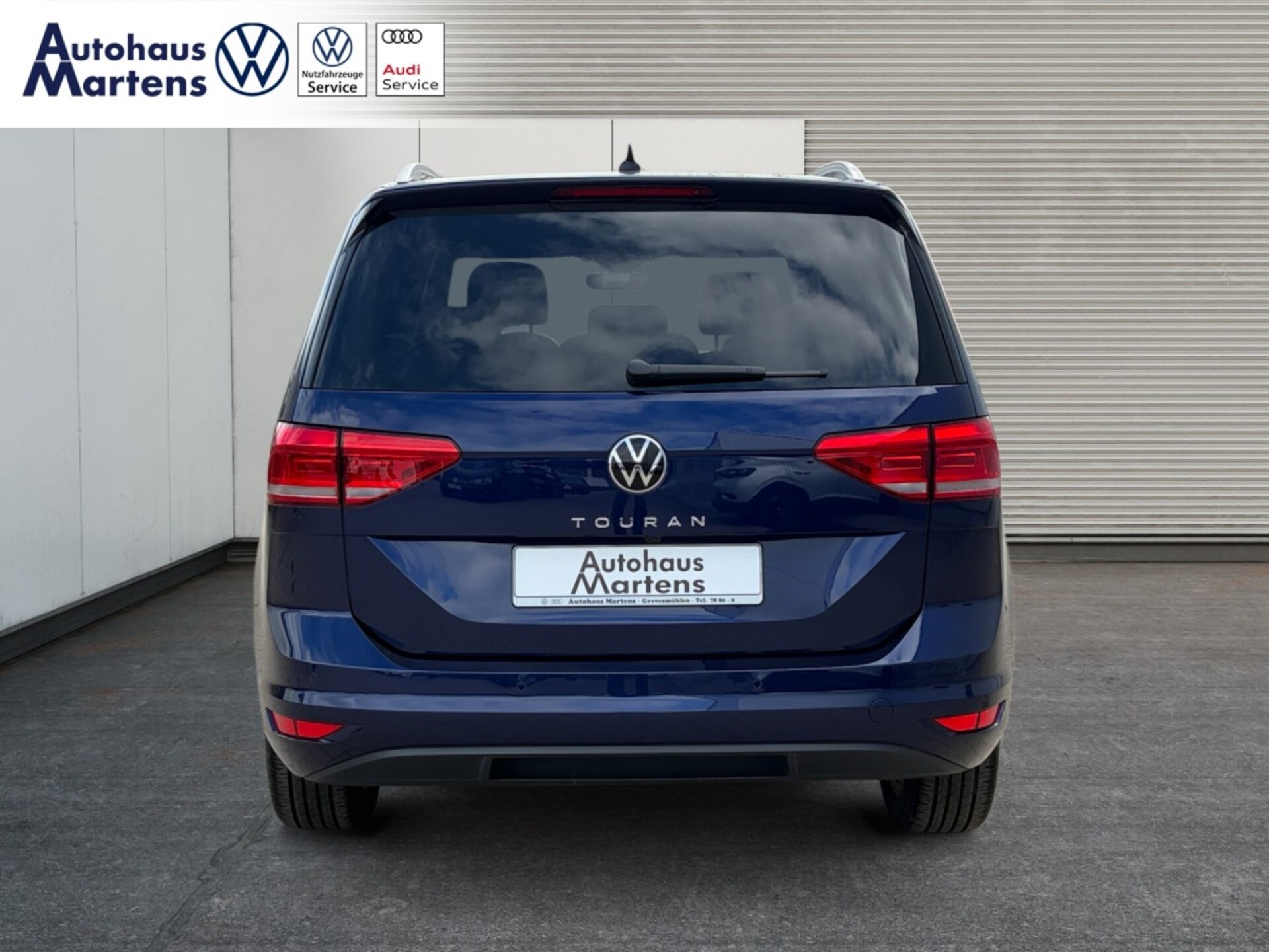 Volkswagen Touran Active