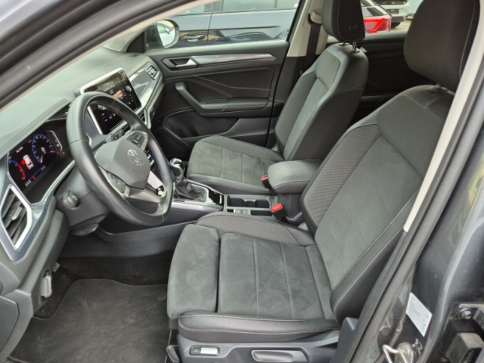 Volkswagen T-Roc – Bild 5