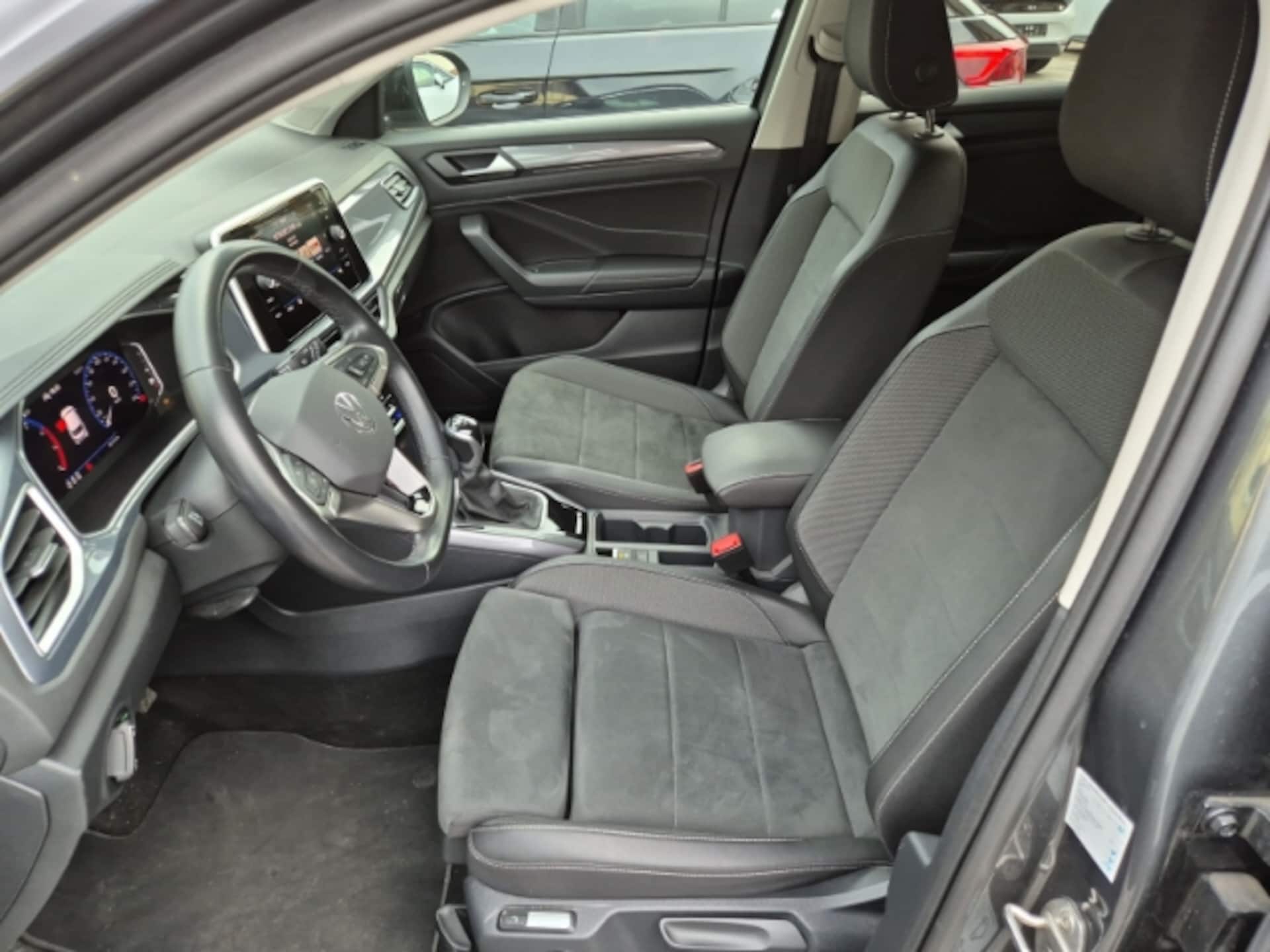 Volkswagen T-Roc Style