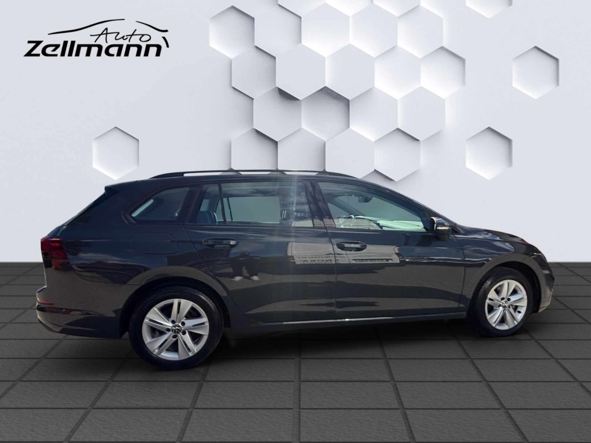 Volkswagen Golf Variant Life