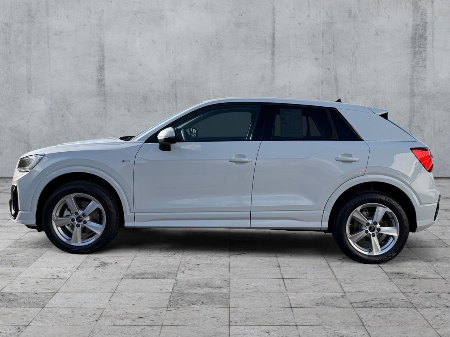 Bild über Audi Q2 S line 35 TFSI S tronic - für weitere Informationen kontaktieren Sie den Audi Partner