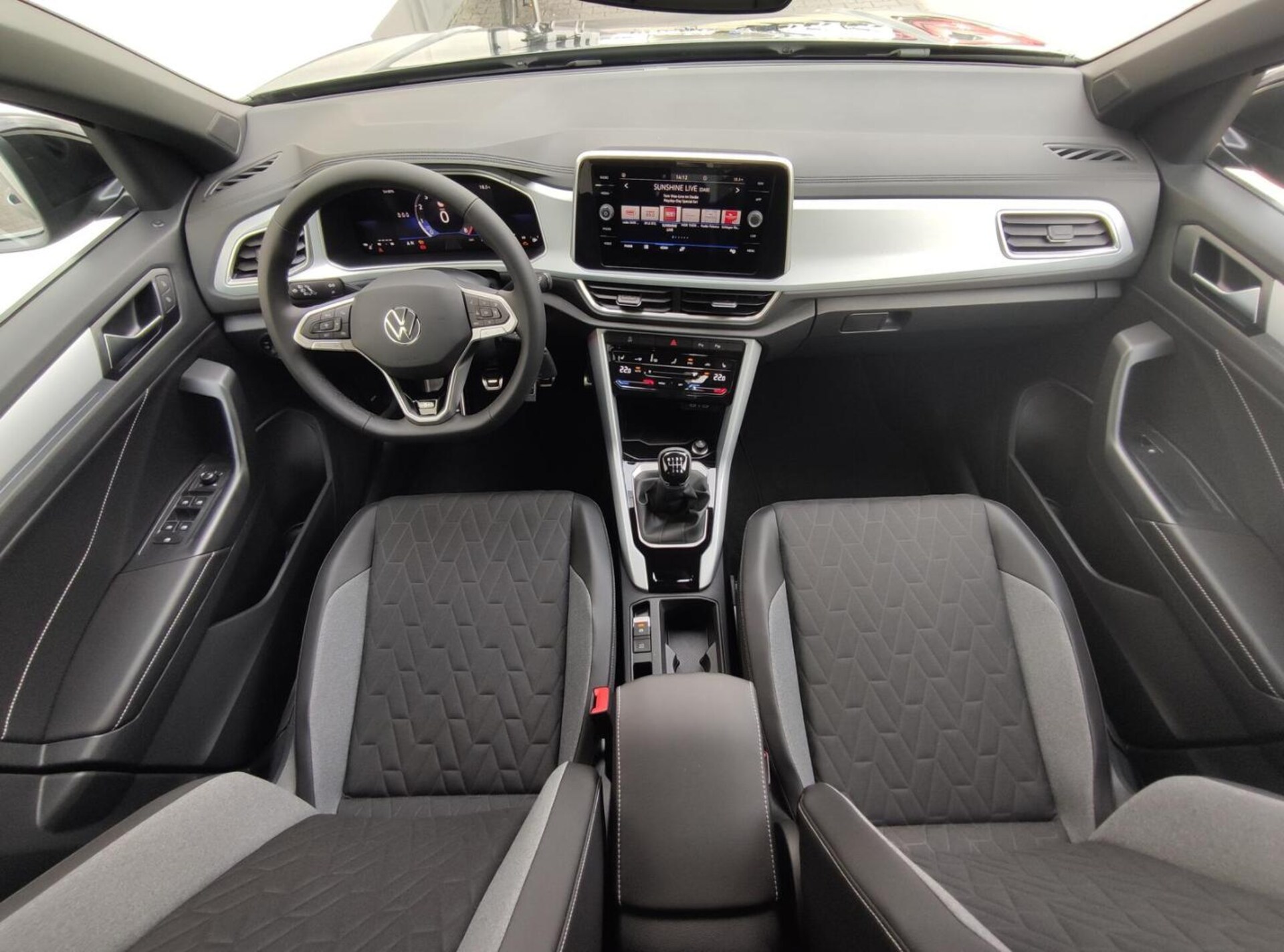 Volkswagen T-Roc Life