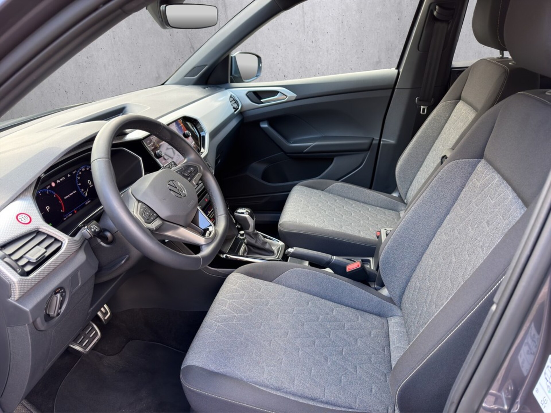 Volkswagen T-Cross MOVE