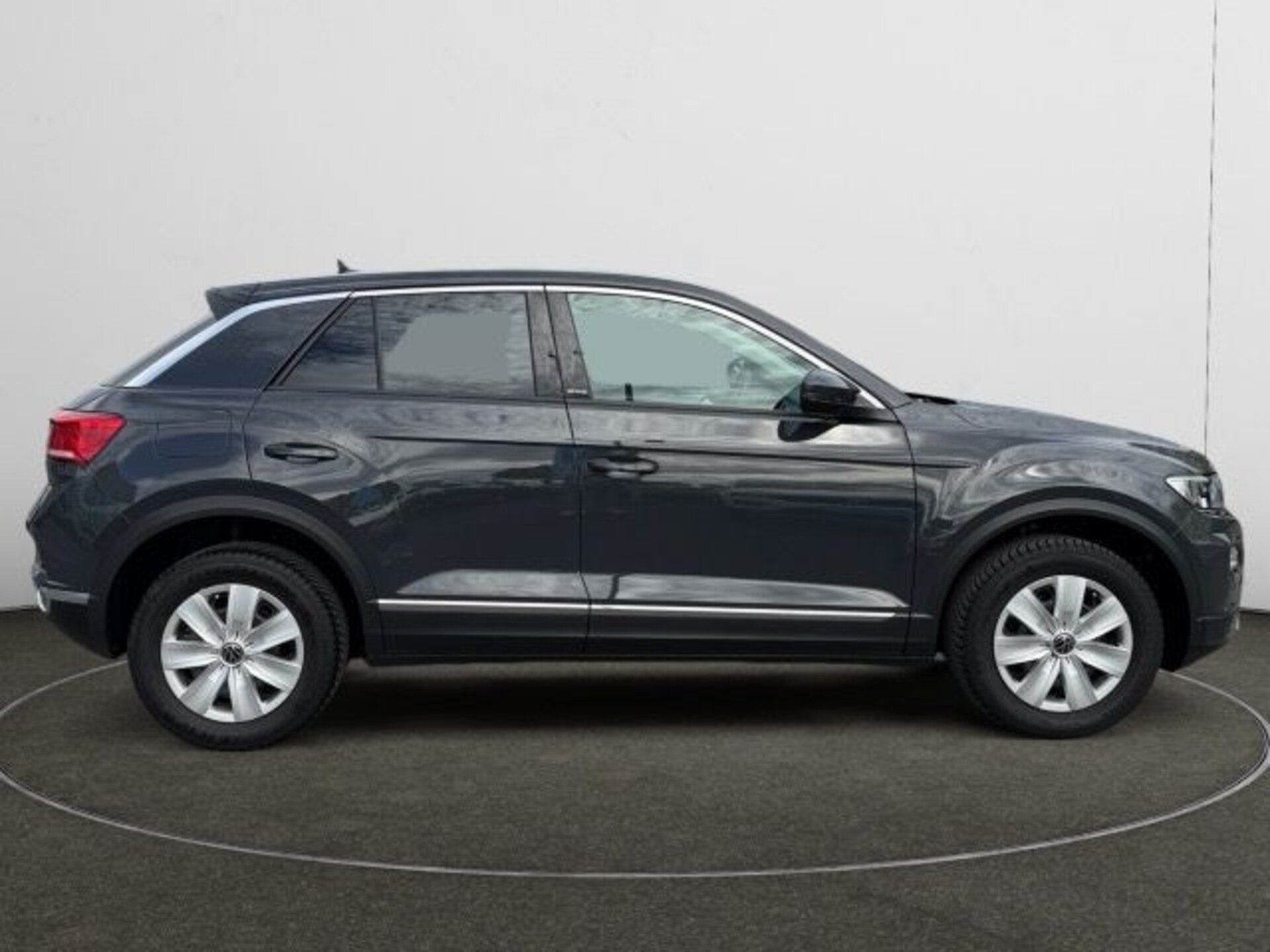 Volkswagen T-Roc Active