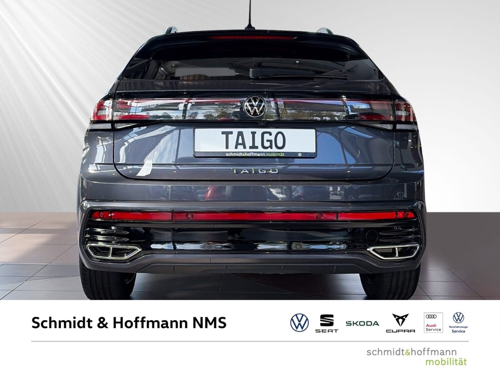 Volkswagen Taigo – Bild 5