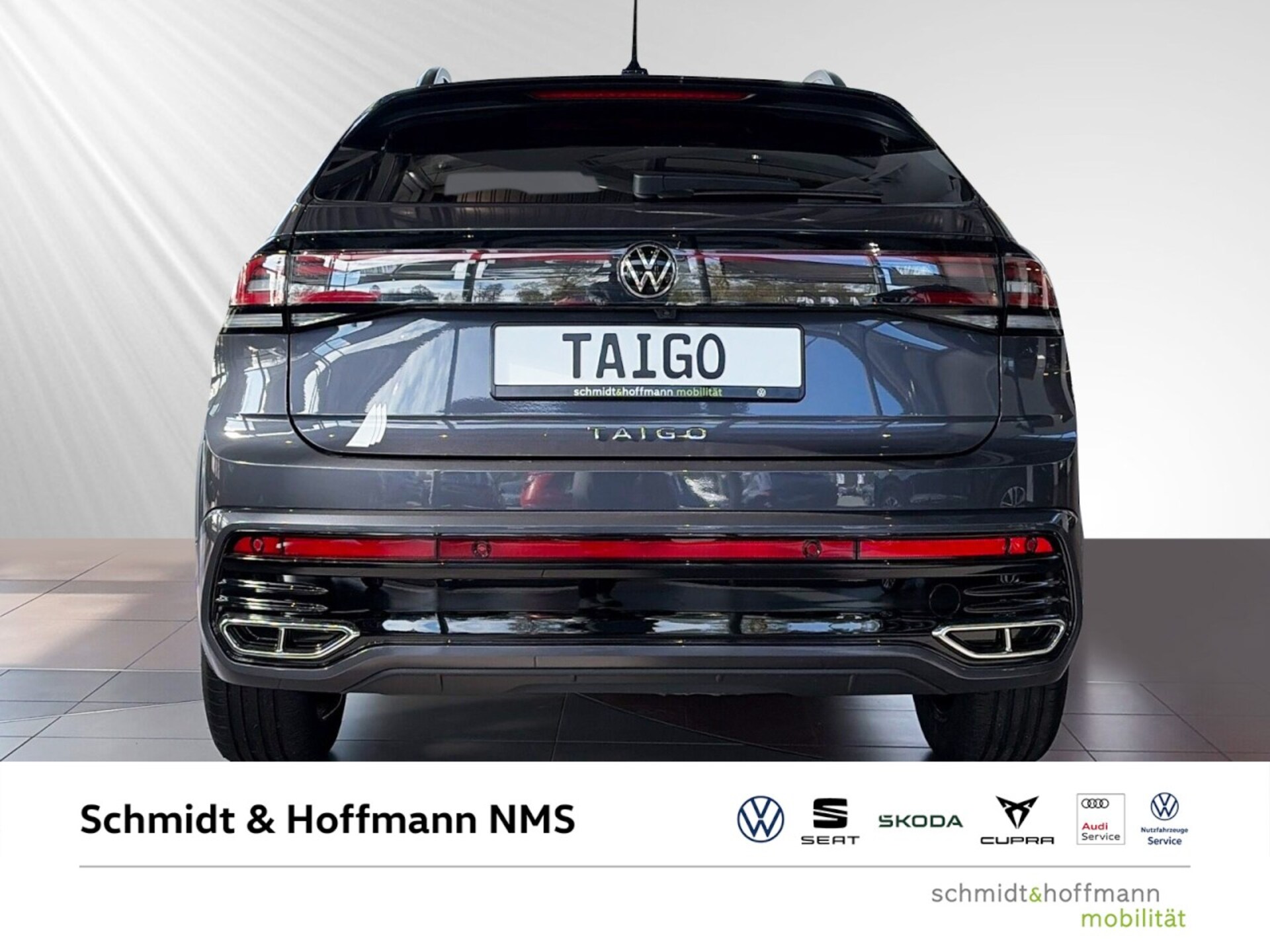 Volkswagen Taigo R-Line