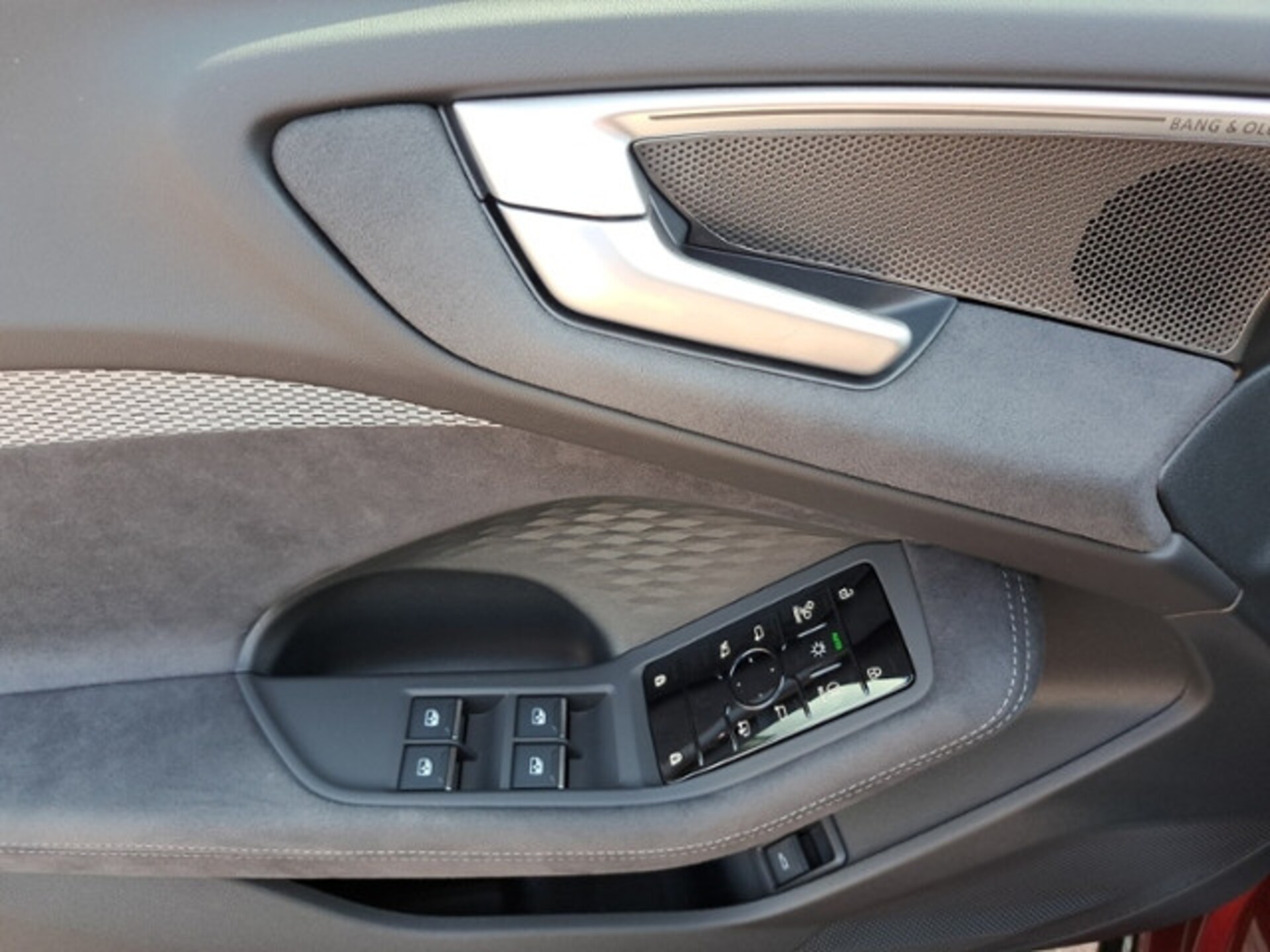 Audi A5 Limousine