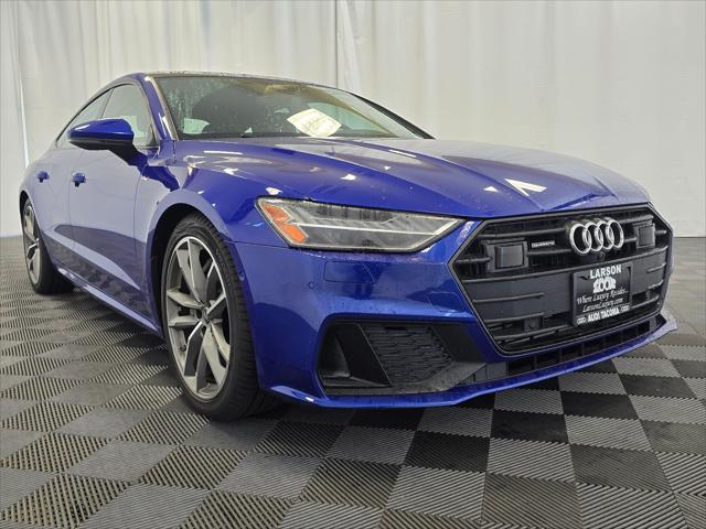 2022 Audi A7 Prestige - Photo 7