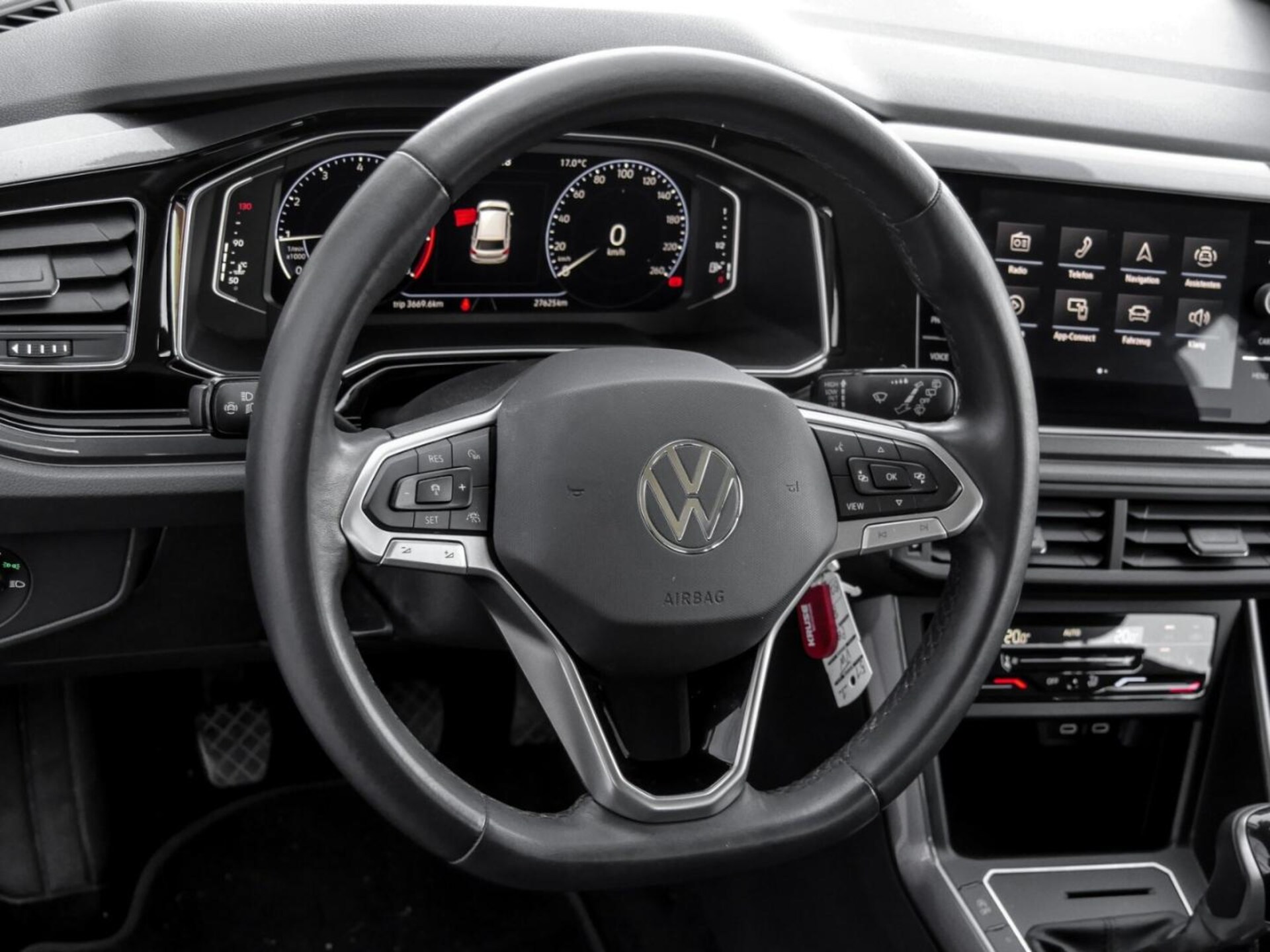 Volkswagen Polo Style
