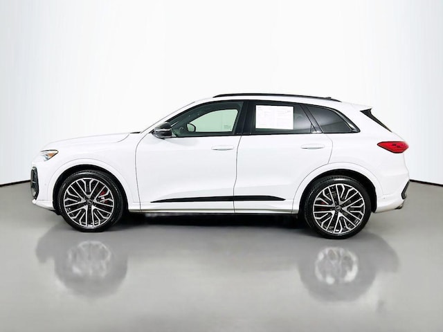 2025 Audi SQ5