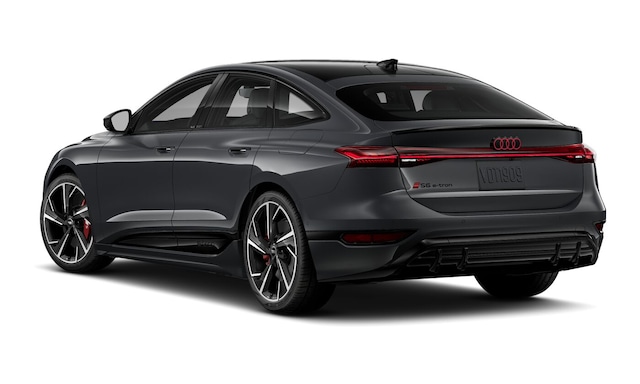 2027 Audi S6 Sportback e-tron