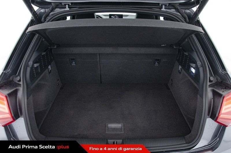 Immagine di Audi SQ2 SQ2 sport attitude TFSI 221 kW (300 CV) S tronic - Vista: for more details contact your dealer