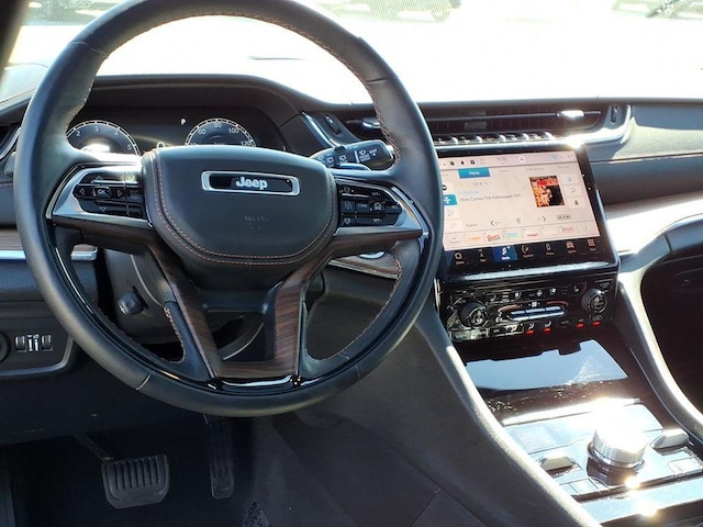 2024 Jeep Grand Cherokee L