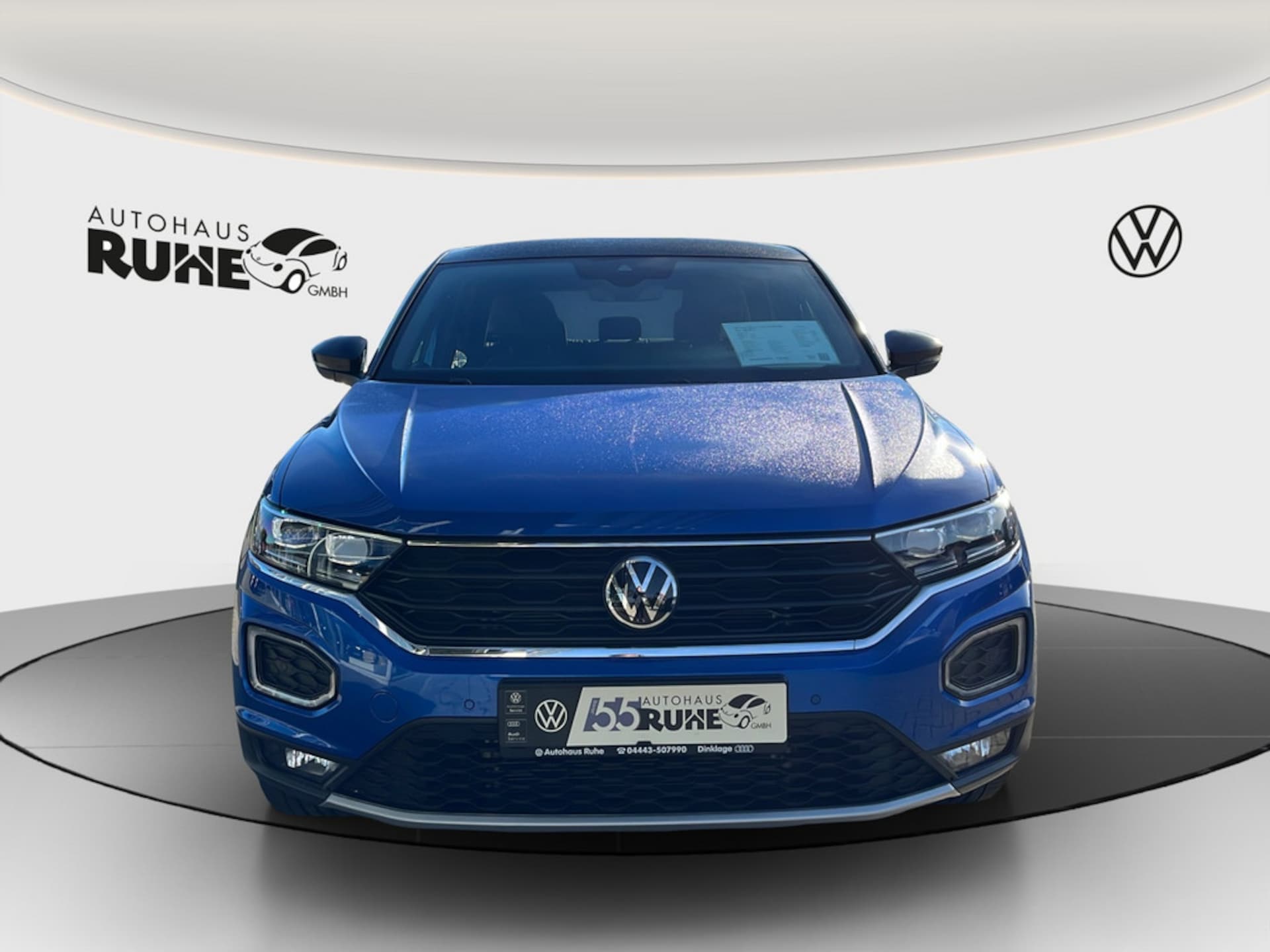 Volkswagen T-Roc Sport