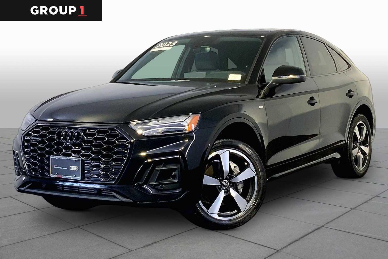 2023 Audi Q5 Sportback 45 Premium Plus's photo
