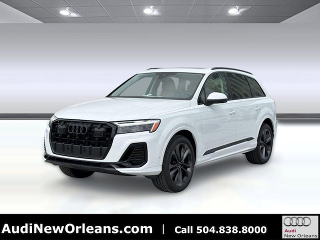 2026 Audi Q7