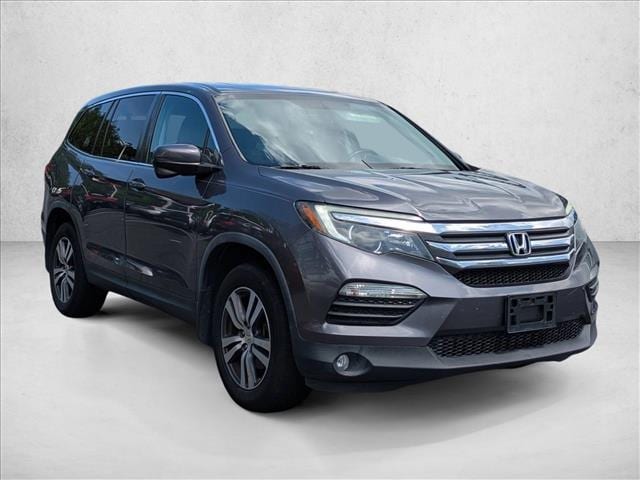 2018 Honda Pilot