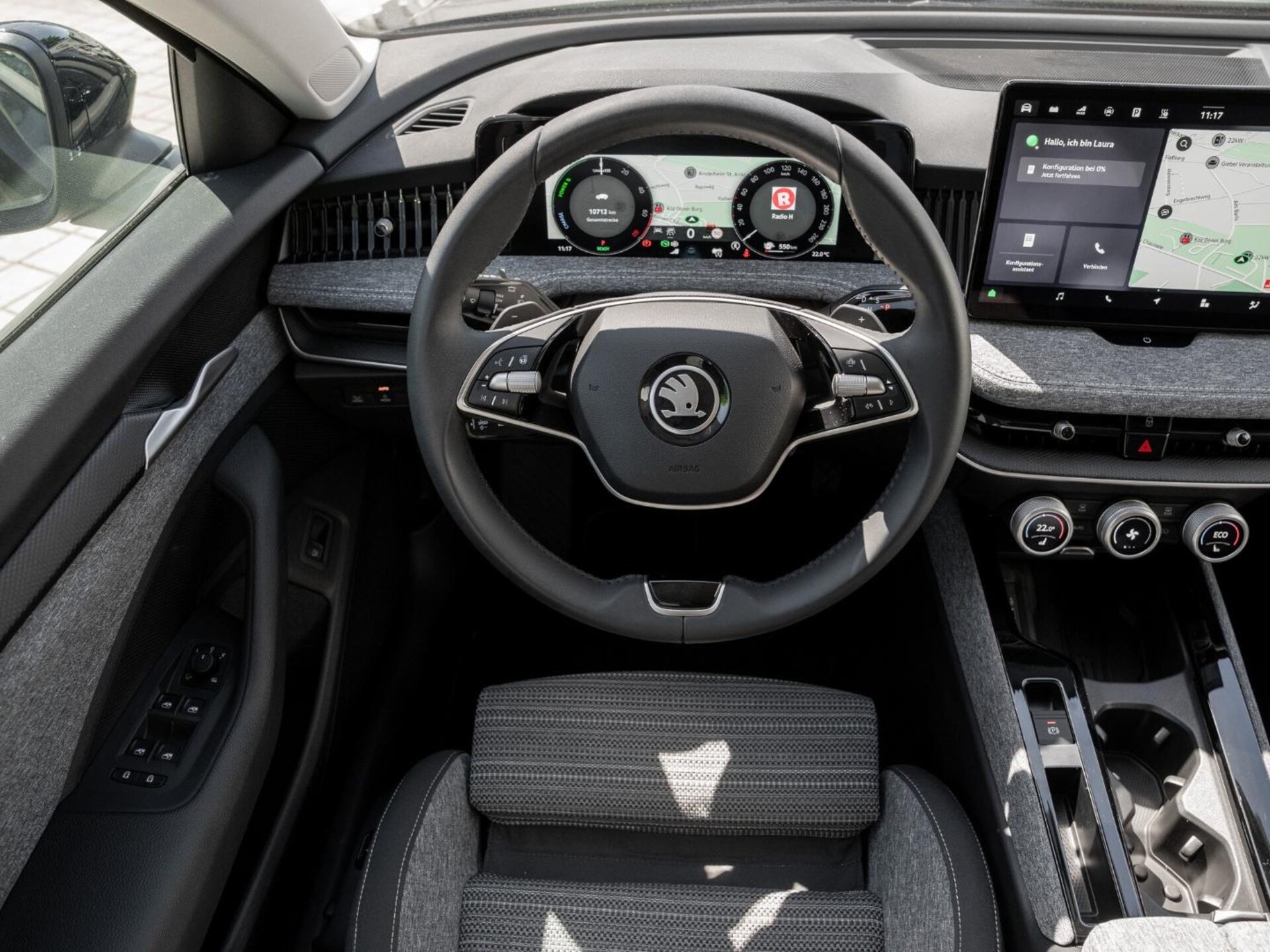 Skoda Superb Combi Selection
