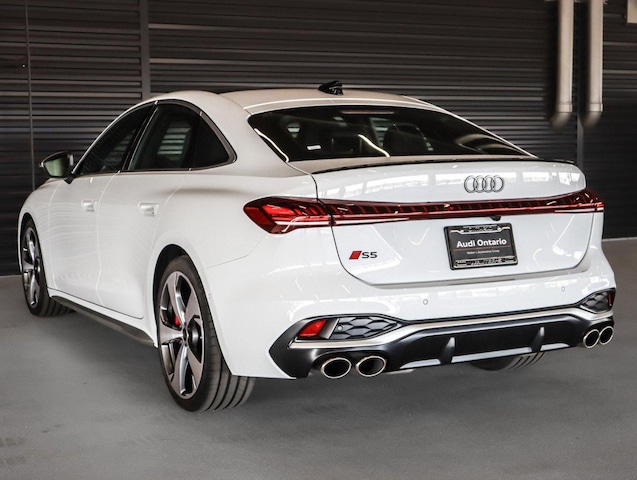 2026 Audi S5 Sedan