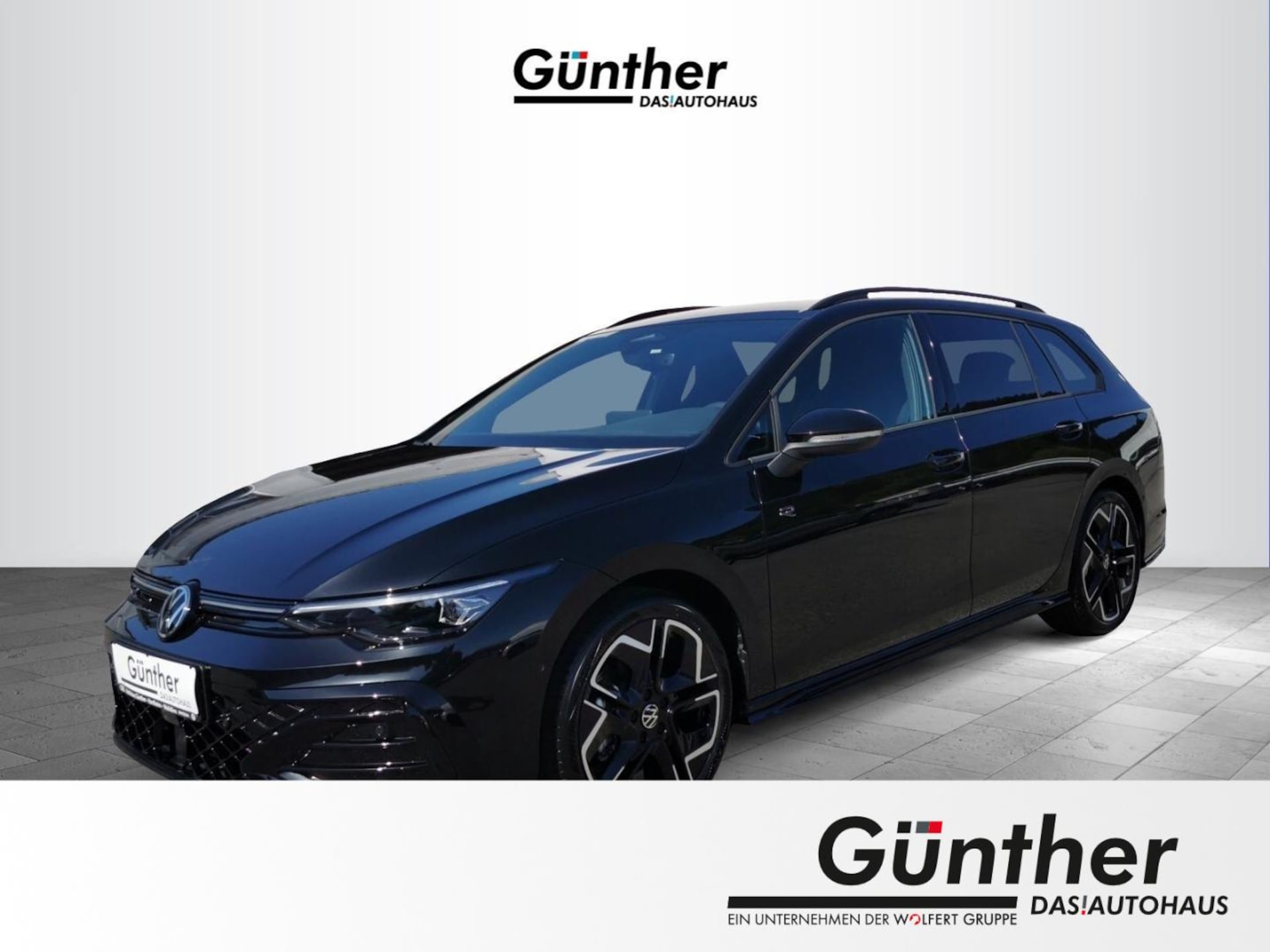Volkswagen Golf Variant R-Line