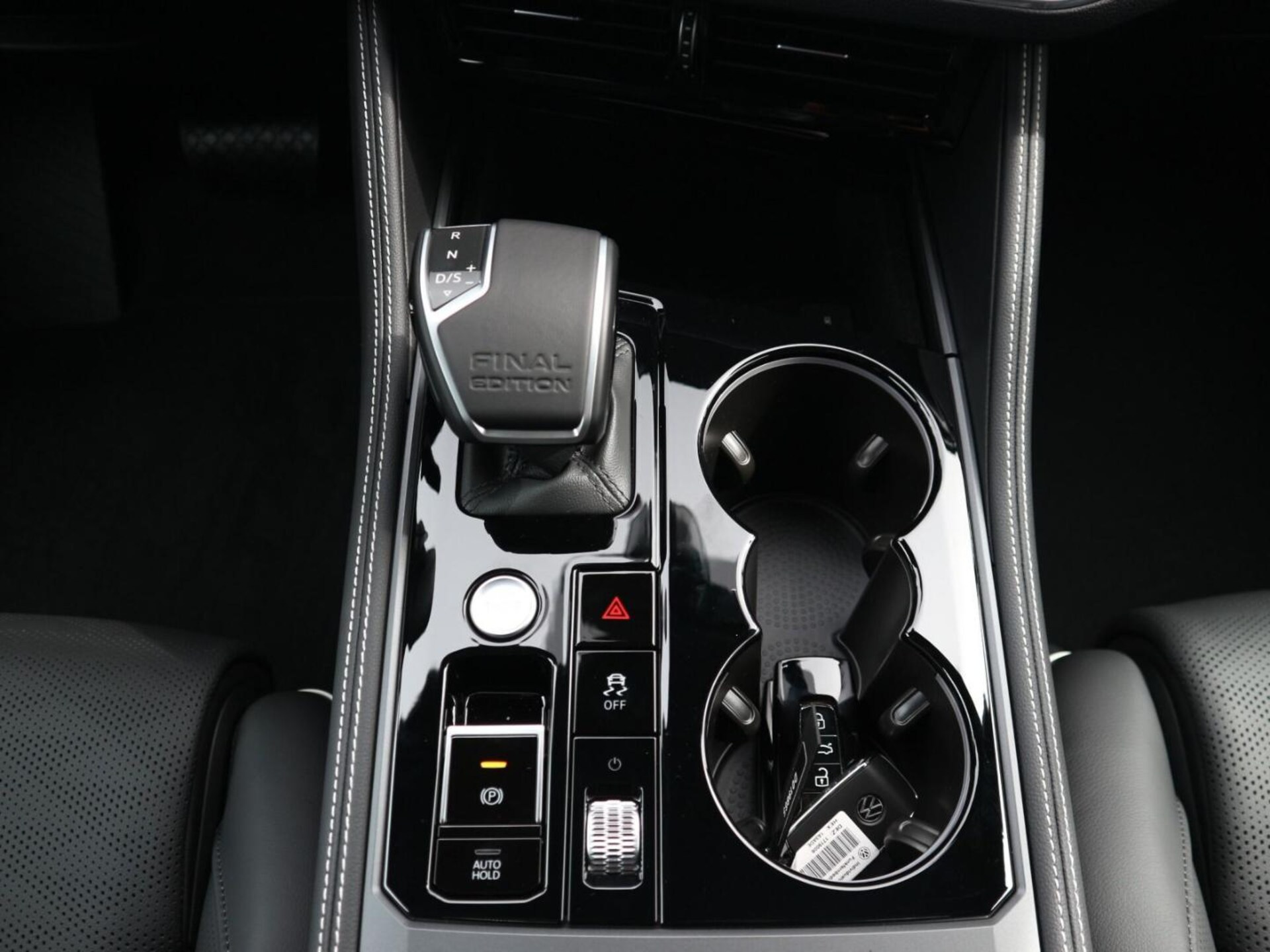 Volkswagen Touareg Elegance