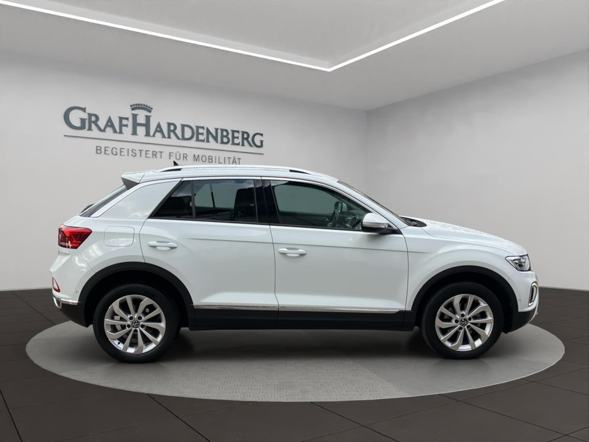 Volkswagen T-Roc Style