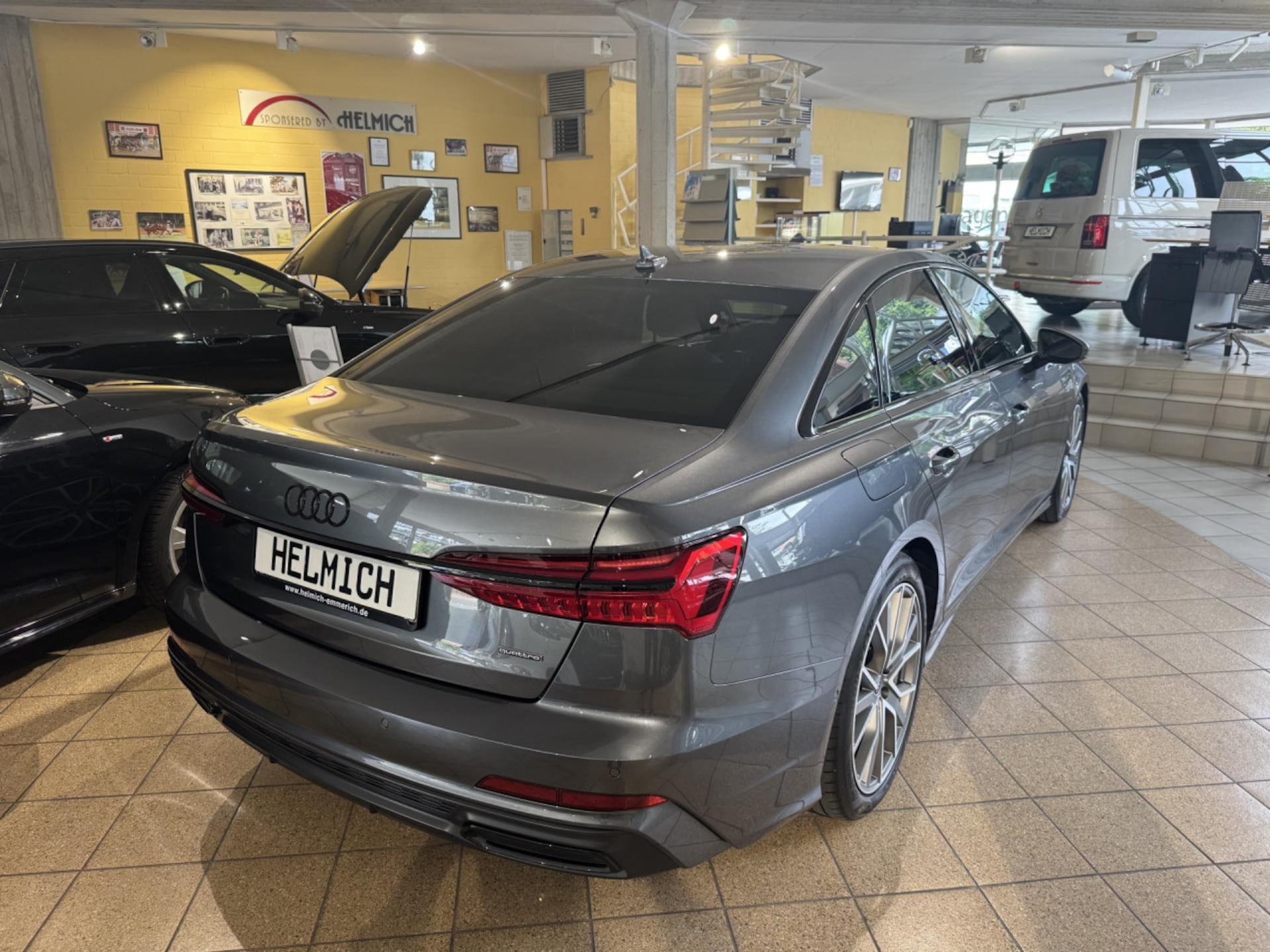 Audi A6 Limousine TFSI e Advanced