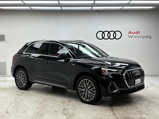 2022 Audi Q3 SUV used