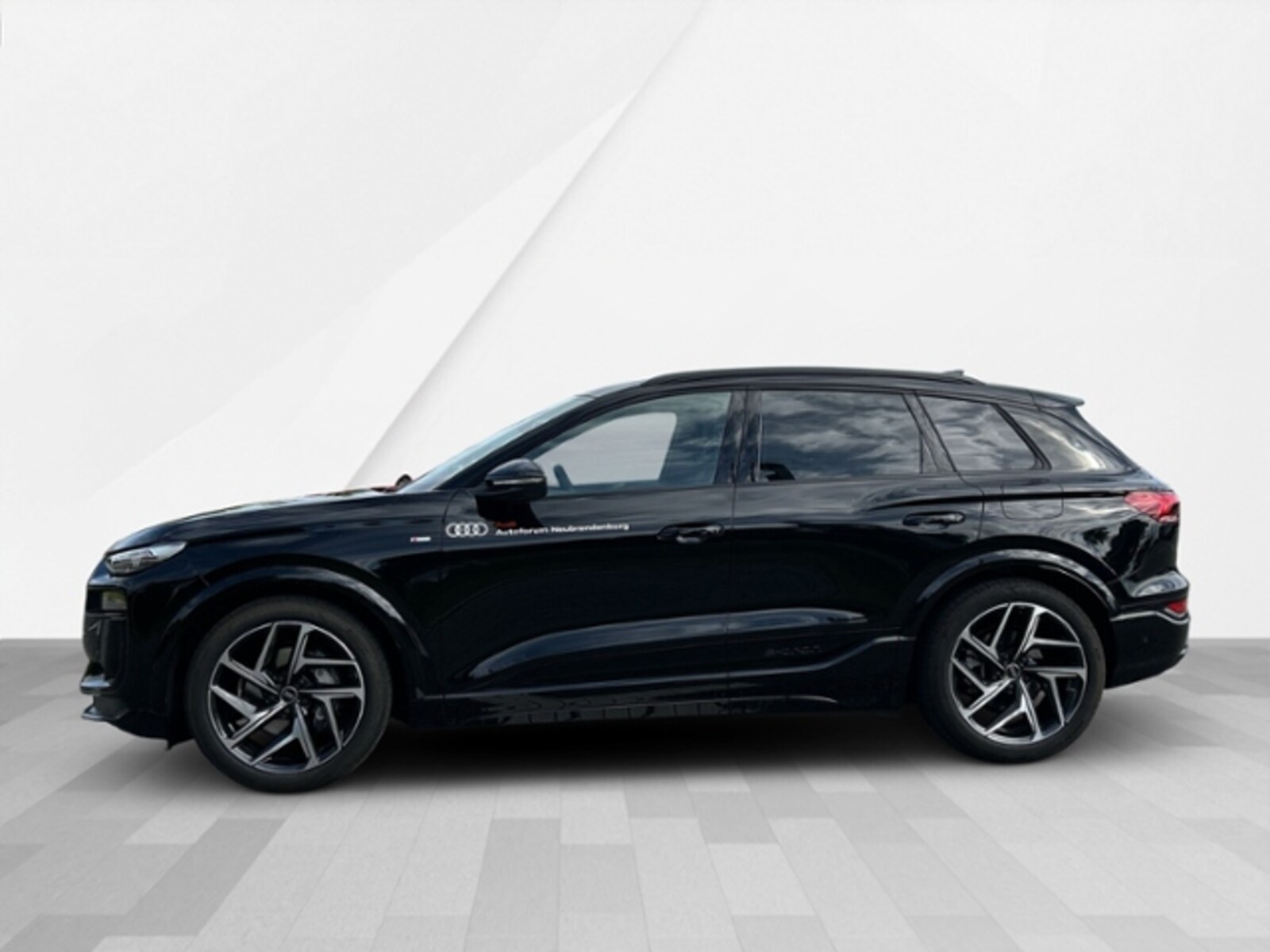 Audi Q6 e-tron – Bild 3