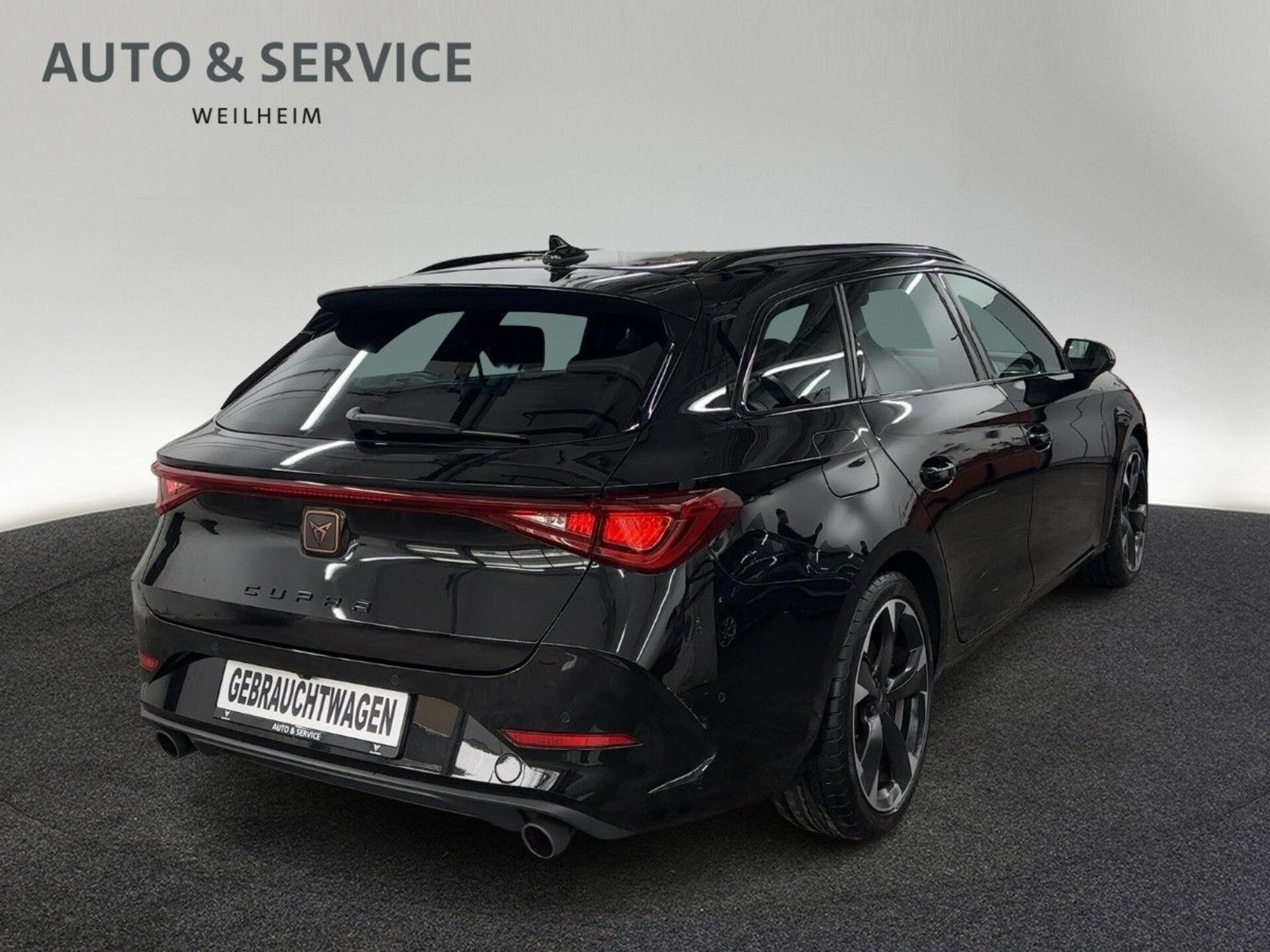 CUPRA Leon Sportstourer