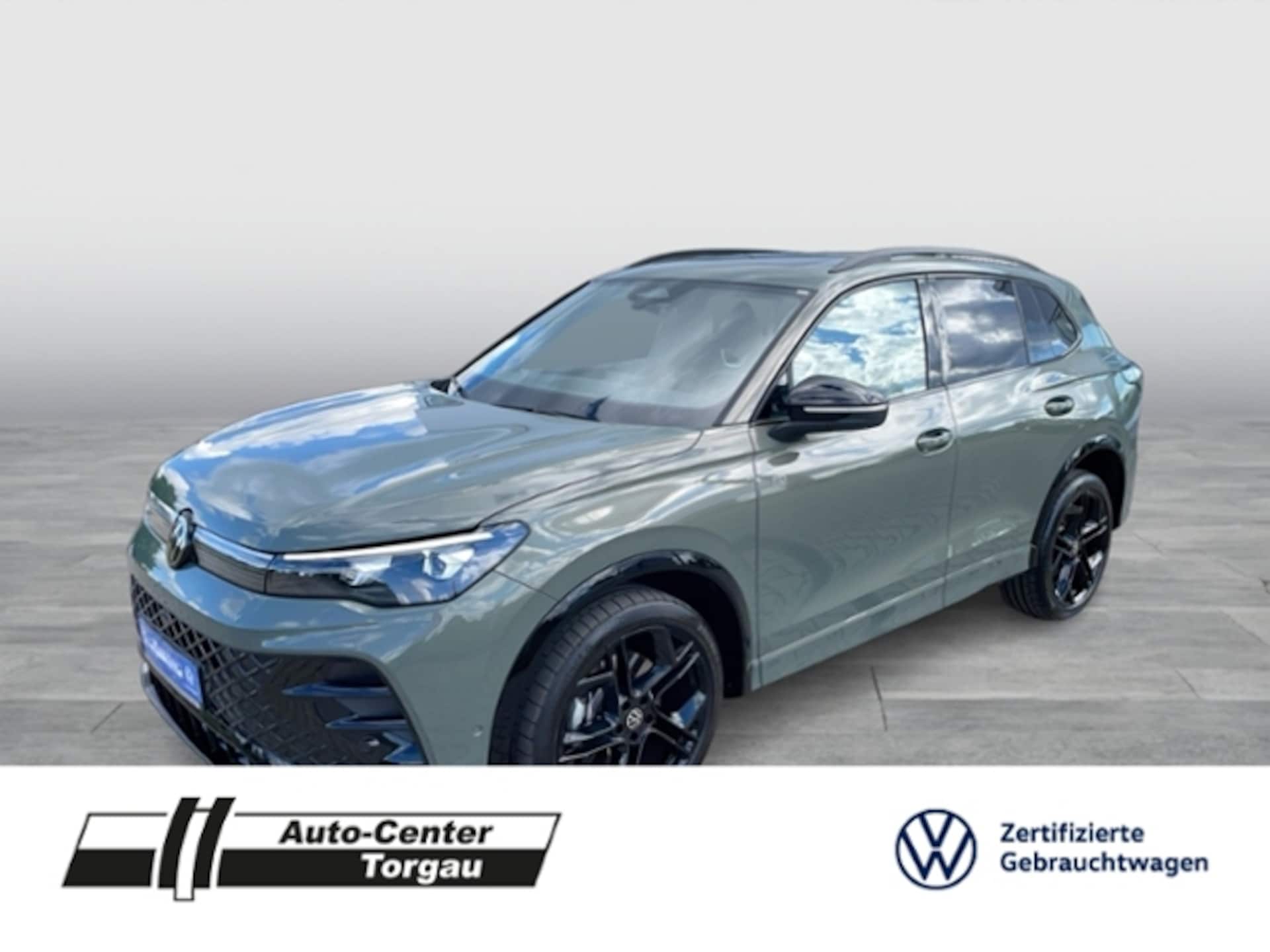 Volkswagen Tiguan R-Line