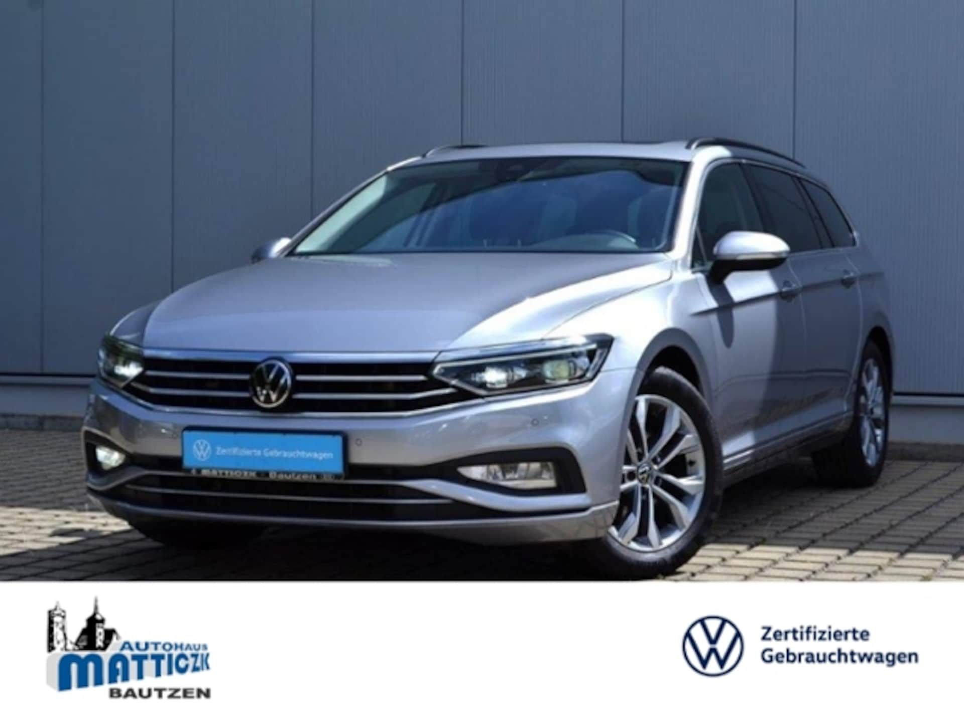 Volkswagen Passat Variant Business