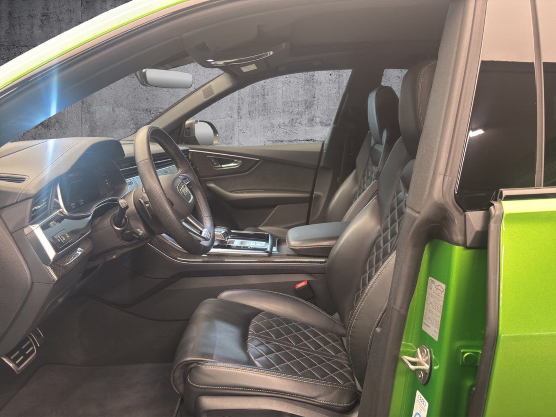 Audi SQ8 SUV