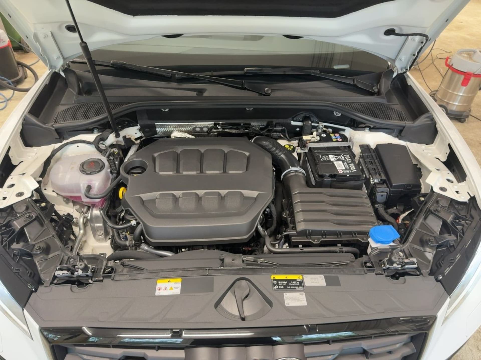 Audi Q2 S line