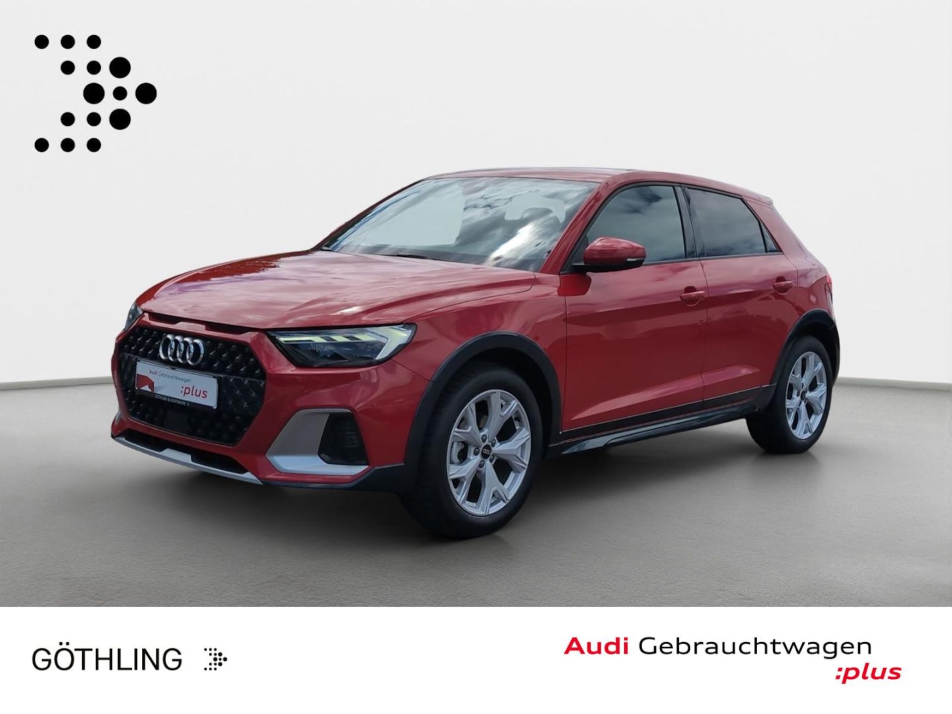 Audi A1 allstreet