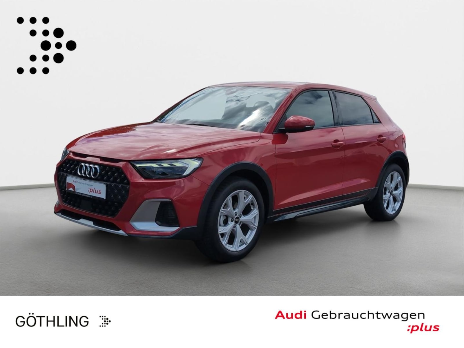 Audi A1 allstreet