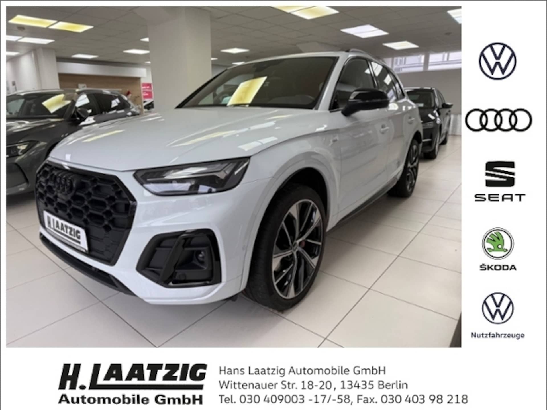Audi Q5 SUV S line